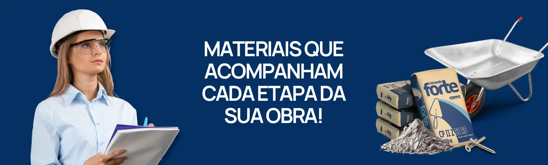 Produtos para construção